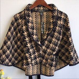 Vertigo coat